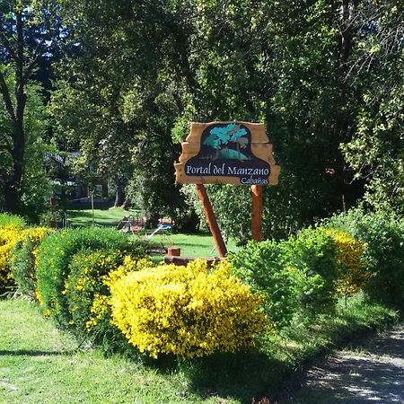 Portal Del Manzano Hotel Villa La Angostura Exterior foto