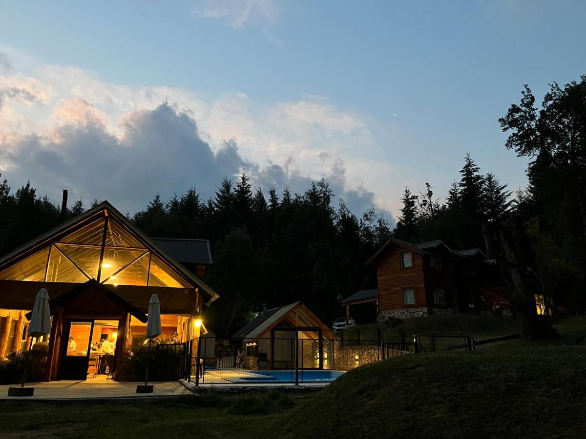 Portal Del Manzano Hotel Villa La Angostura Exterior foto