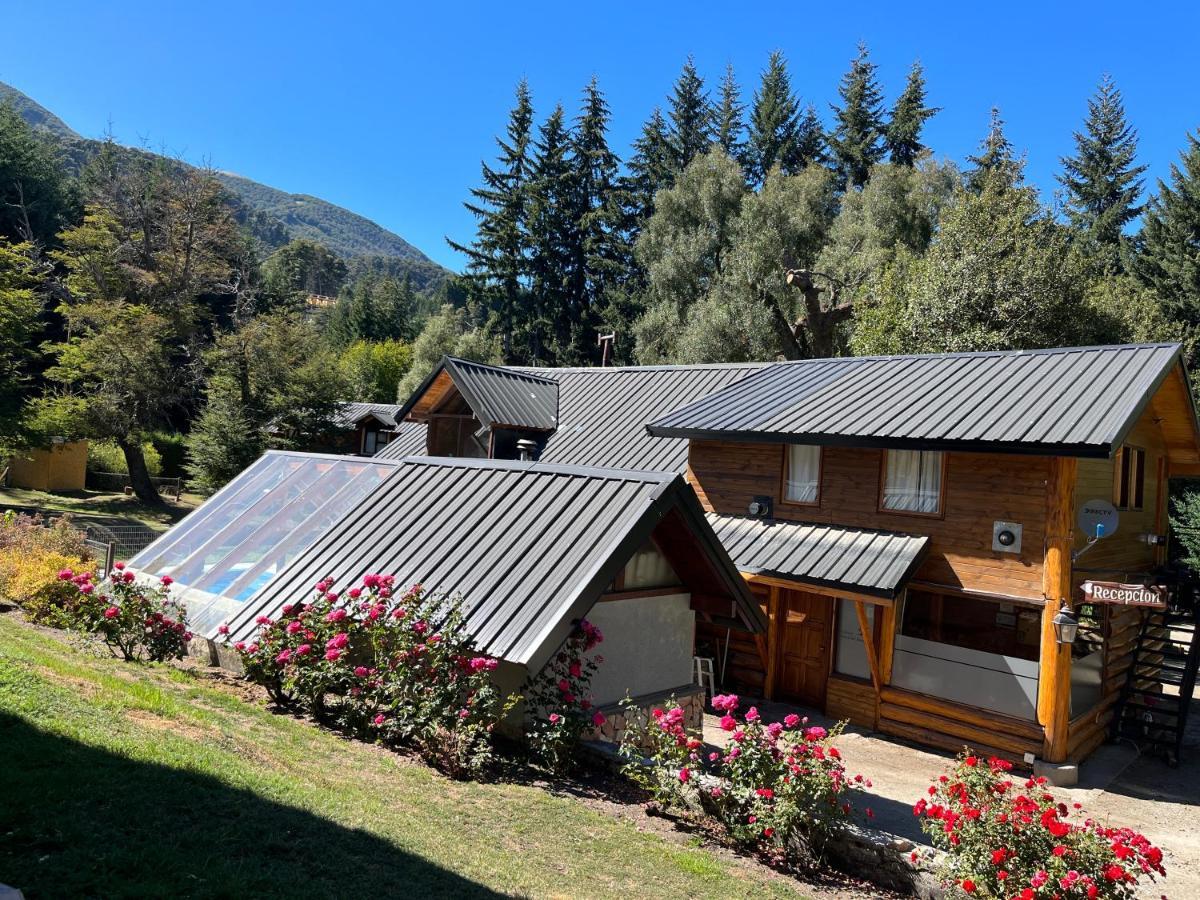 Portal Del Manzano Hotel Villa La Angostura Exterior foto