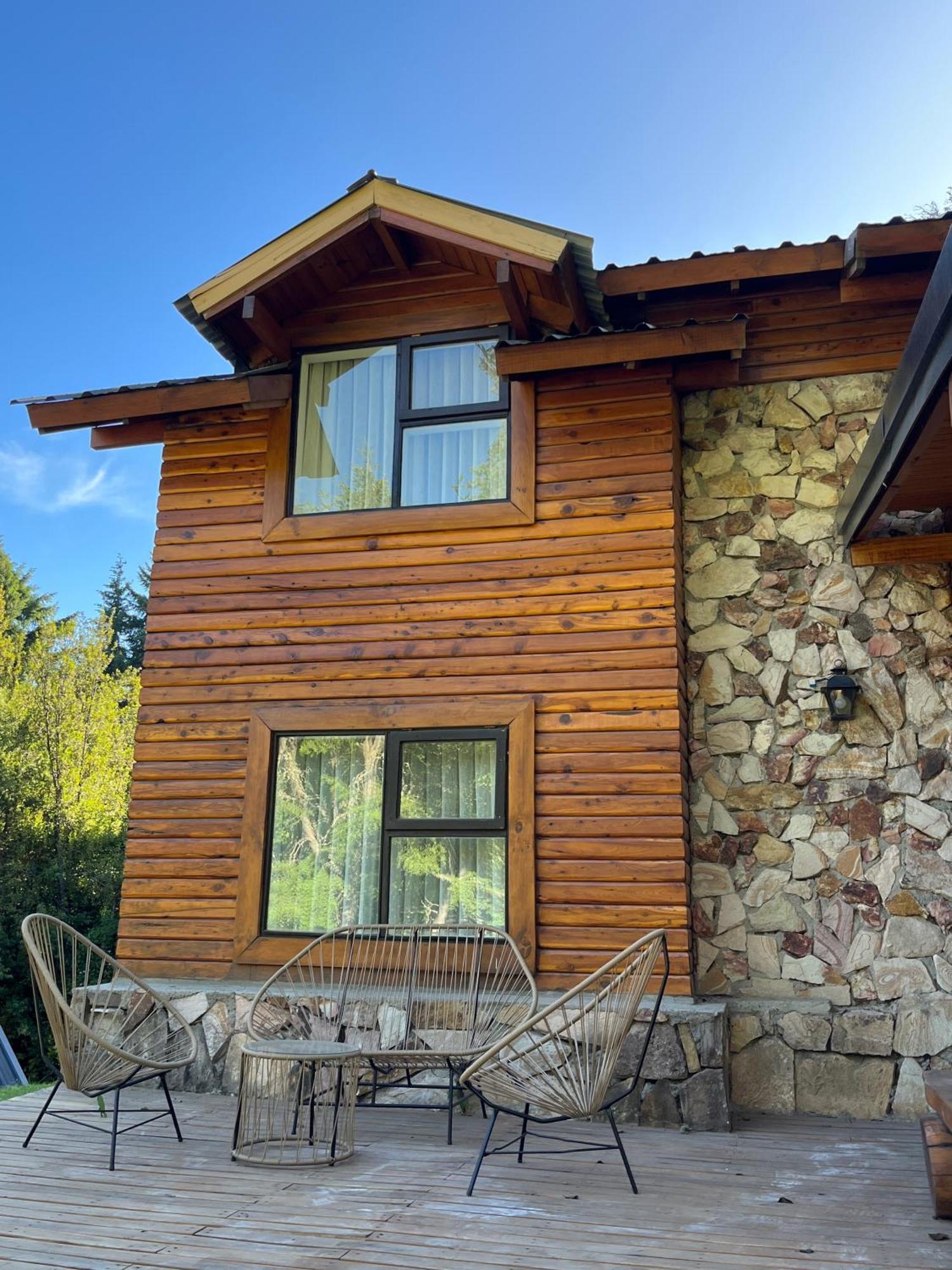 Portal Del Manzano Hotel Villa La Angostura Exterior foto