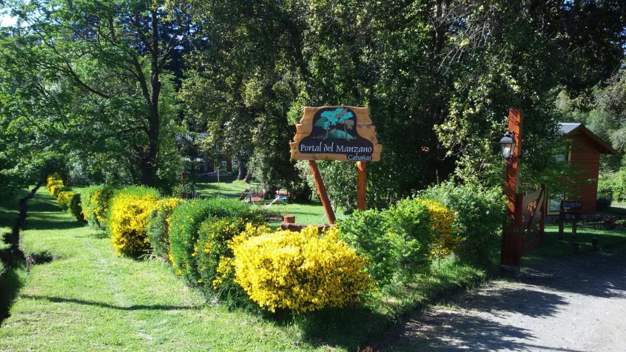 Portal Del Manzano Hotel Villa La Angostura Exterior foto